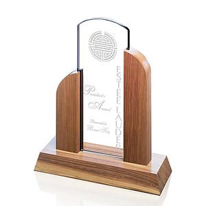 Art Deco Tower Award - Starfire