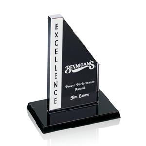 Executive Tower Award - Grey