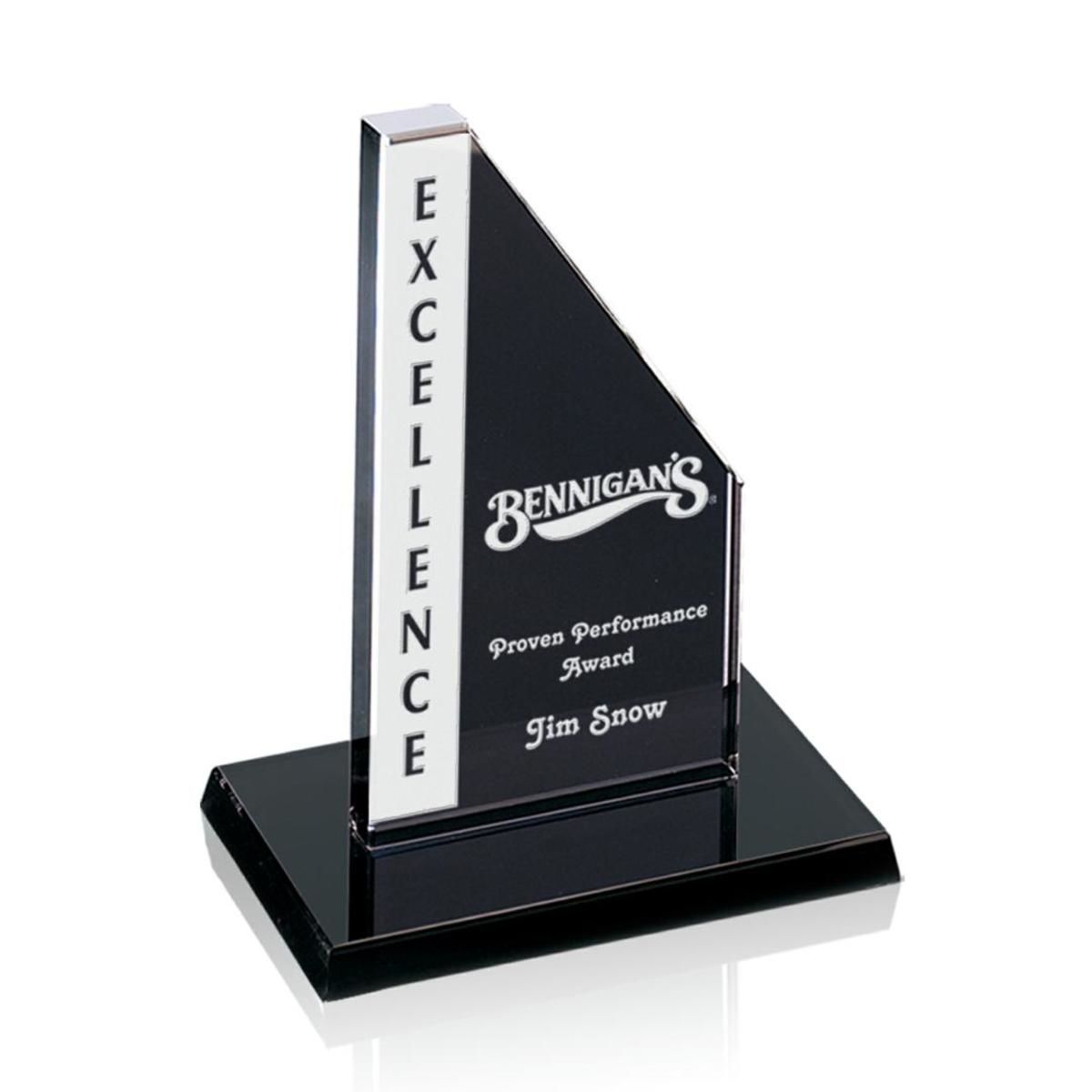Executive Tower Award - Grey