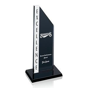 Executive Tower Award - Grey