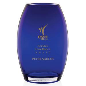 Bolton Oval Vase