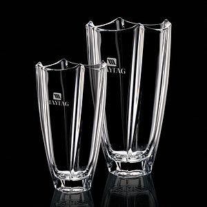 Baranoff Barrel Vase