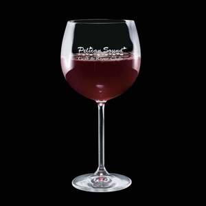 Woodbridge Burgundy Wine - Deep Etch