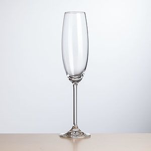 Woodbridge Flute - Deep Etch