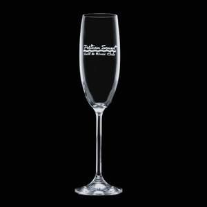 Woodbridge Flute - Deep Etch