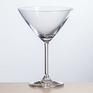 Woodbridge Martini - Deep Etch