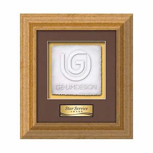 Terrene -  Antique Gold