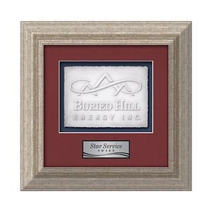 Terrene -  Antique Silver
