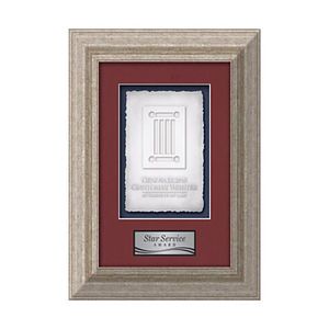 Terrene -  Antique Silver