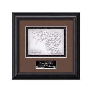 Monarch Award - Black