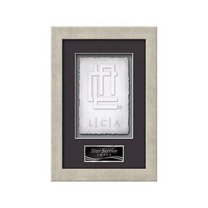 Eldridge -  Antique Silver