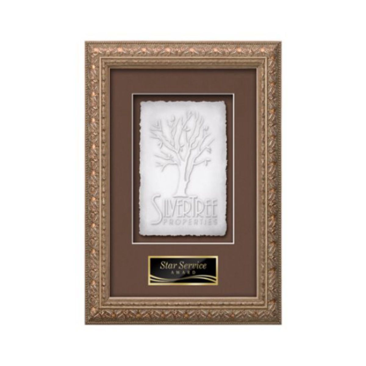 Romagna -  Antique Silver
