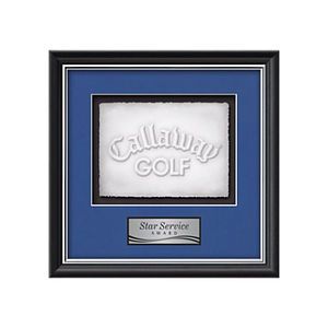 Baron Cast Paper-  Black/Silver