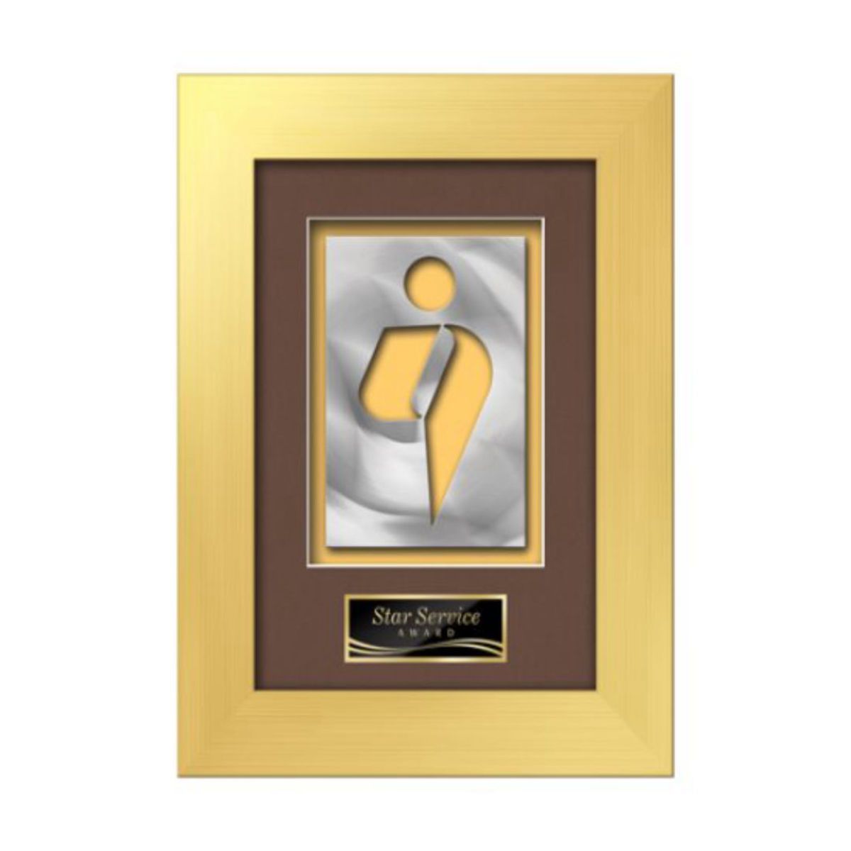Premier Aquashape Award - Gold