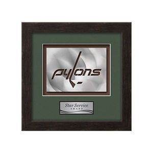 Eldridge Aquashape Award - Espresso Dark Walnut