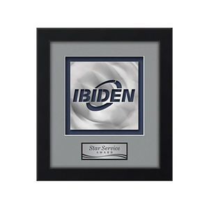 Eldridge Aquashape Award - Satin Black