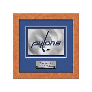 Eldridge Aquashape Award - Light Walnut