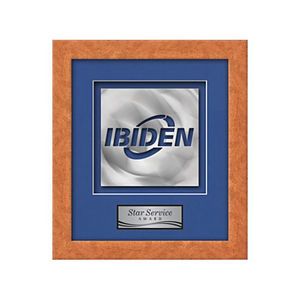 Eldridge Aquashape Award - Light Walnut