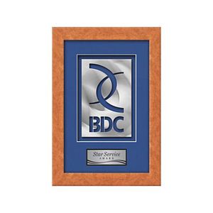 Eldridge Aquashape Award - Light Walnut