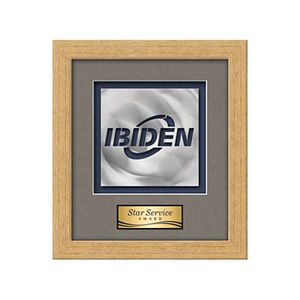 Eldridge Aquashape Award - Antique Gold