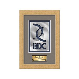 Eldridge Aquashape Award - Antique Gold