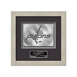 Eldridge Aquashape Award - Antique Silver