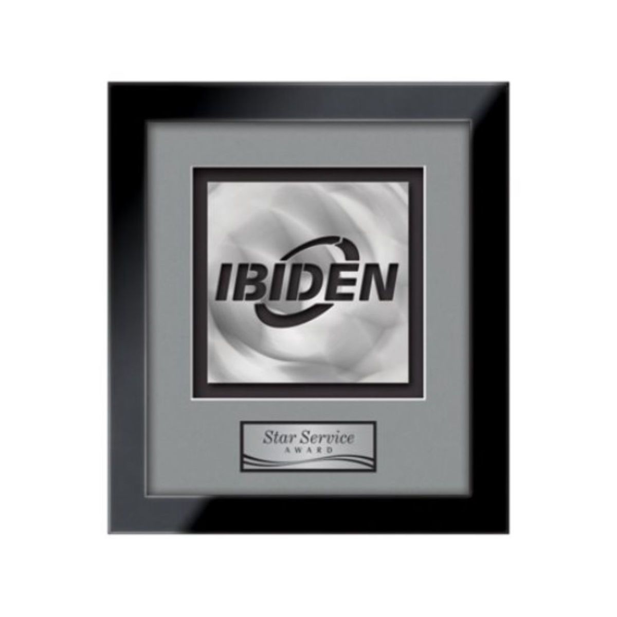 Eldridge Aquashape Award - Gloss Black