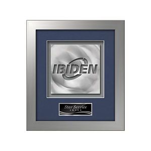 Eldridge Aquashape Award - Silver