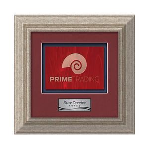 Terrene -  Antique Silver