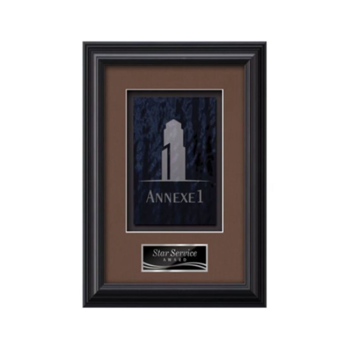 Monarch -  Black