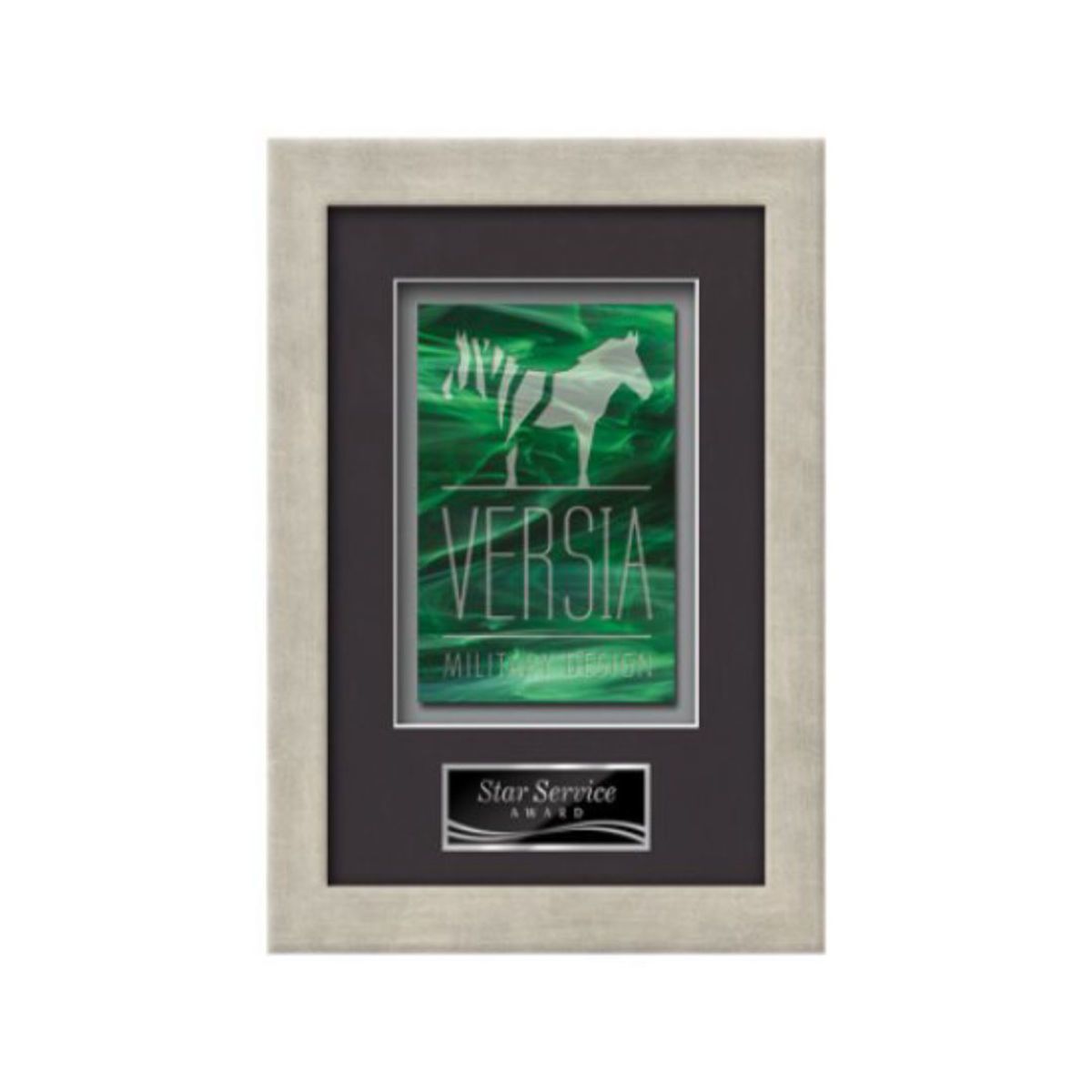 Eldridge -  Antique Silver