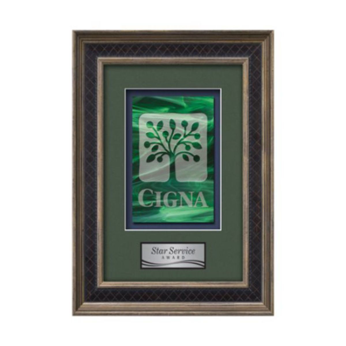 Tuscan -  Rustic/Charcoal