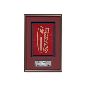 Fenestra -  Bronze