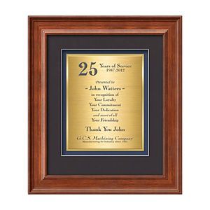 Calder Certificate TexEtch - Light Walnut