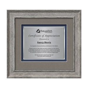 Calder Certificate TexEtch - Grey Oak