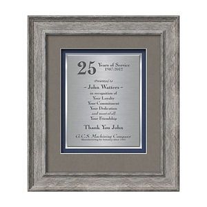 Calder Certificate TexEtch - Grey Oak