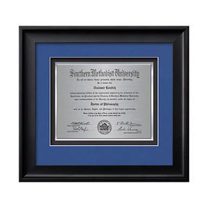 Yorktech Certificate TexEtch - Black