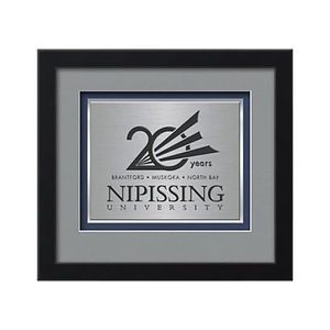 Eldridge Certificate TexEtch - Satin Black