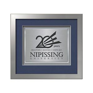 Eldridge Certificate TexEtch - Silver