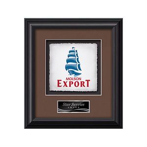Monarch VividPrint Award - Black