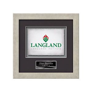 Eldridge -  Antique Silver