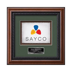Deco -  Walnut 