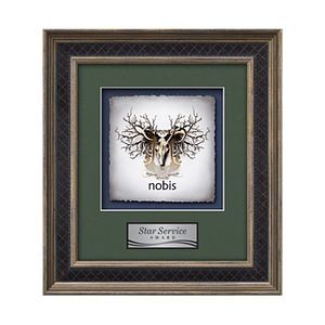 Tuscan -  Rustic/Charcoal