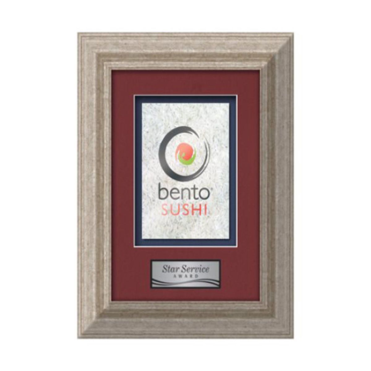 Terrene - Antique Silver