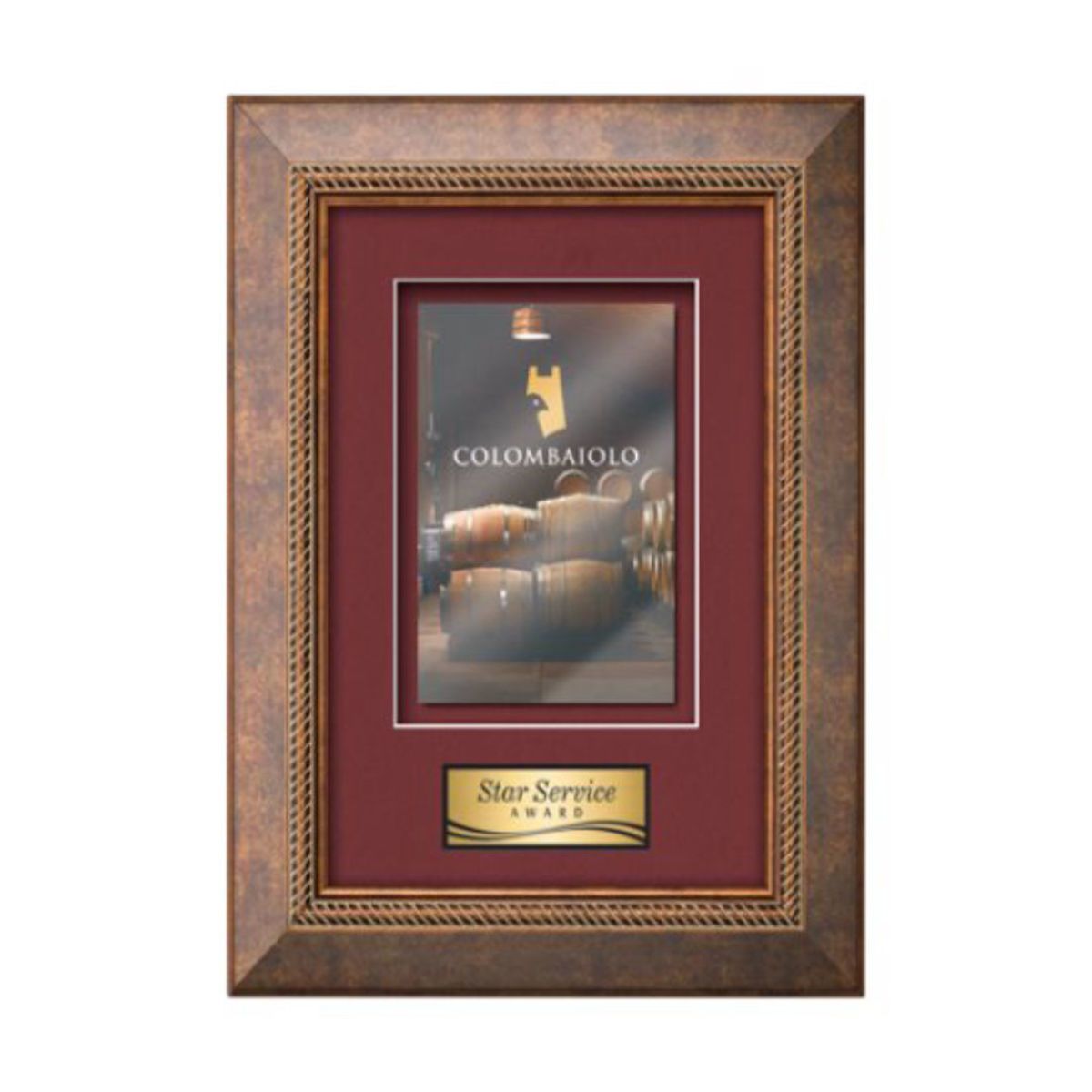 Lazio - Bronze/Copper