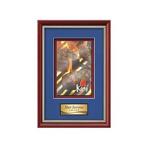Baron - Mahogany/Gold