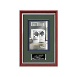 Baron - Mahogany/Silver