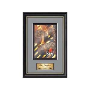 Baron - Black/Gold
