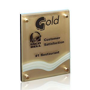 Kingston - Metallic Gold