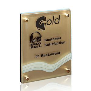 Kingston - Metallic Gold